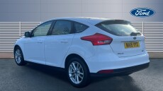 Ford Focus 1.0 EcoBoost 125 Zetec 5dr Petrol Hatchback